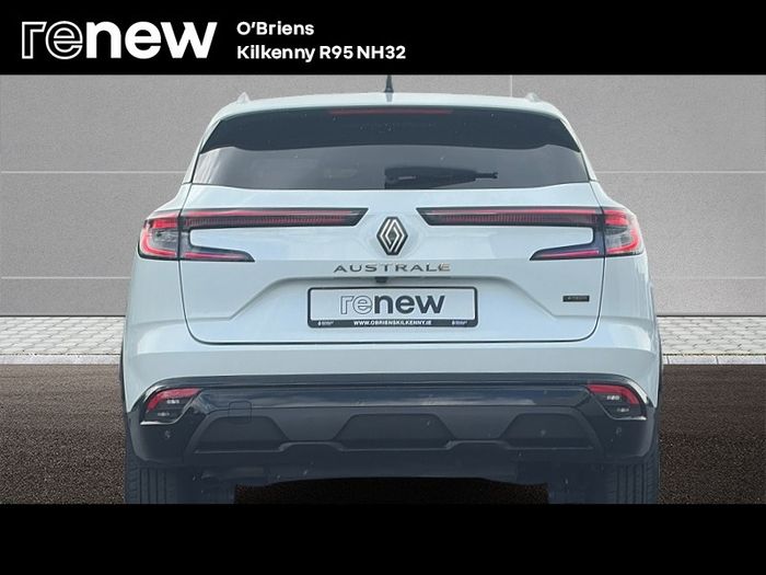 Renault Austral 2024