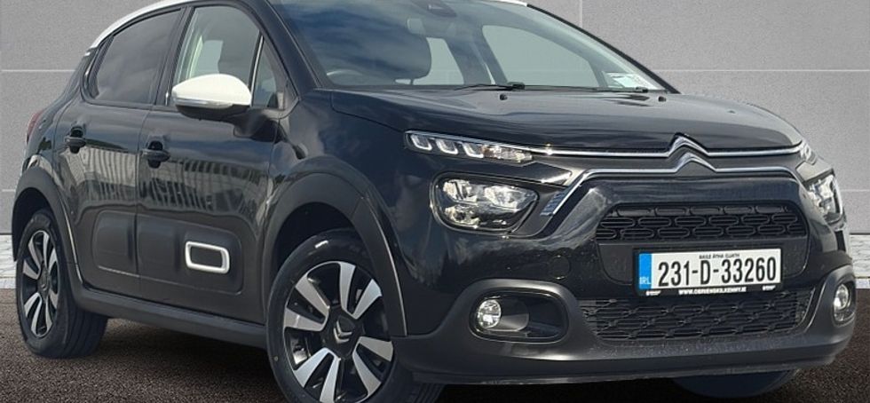 Citroen C3 2023