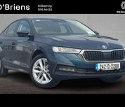 Skoda Octavia 2024