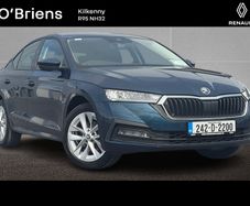 Skoda Octavia 2024