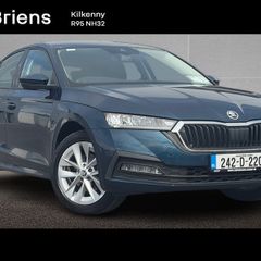 Skoda Octavia 2024