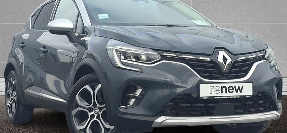 Renault Captur 2023
