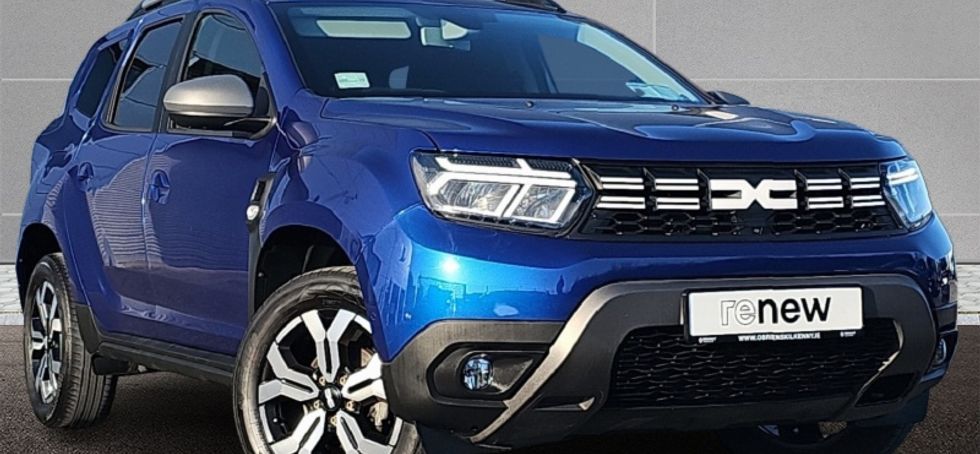 Dacia Duster 2023