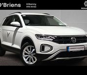 Volkswagen T-Roc 2024