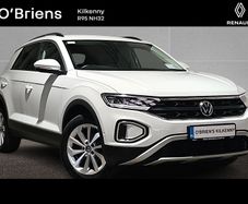 Volkswagen T-Roc 2024