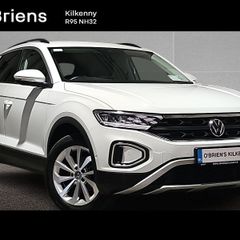 Volkswagen T-Roc 2024