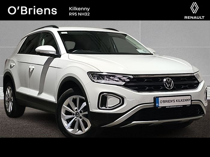 Volkswagen T-Roc 2024