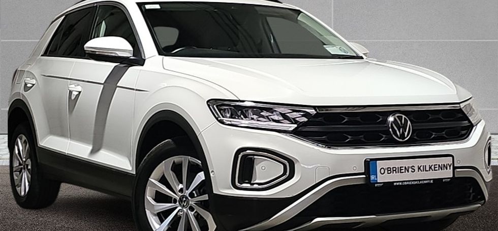 Volkswagen T-Roc 2024