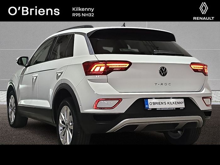 Volkswagen T-Roc 2024