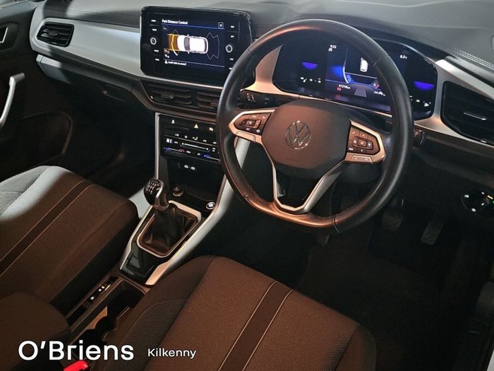 Volkswagen T-Roc 2024