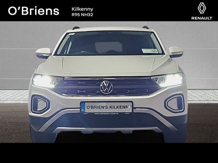 Volkswagen T-Roc 2024