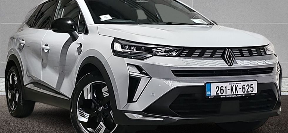 Renault Symbioz 2026