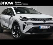 Renault Symbioz 2026