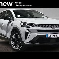 Renault Symbioz 2026