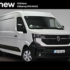 Renault Master 2026