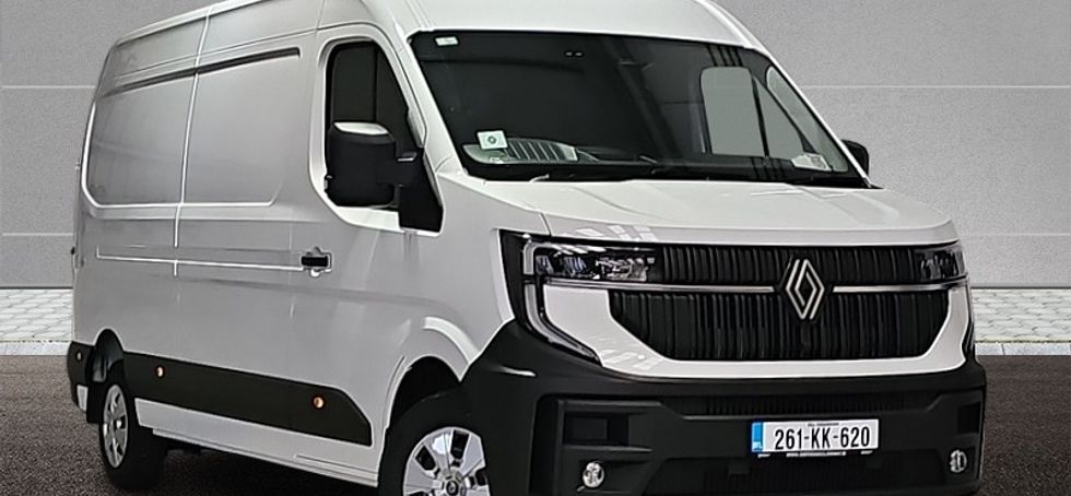 Renault Master 2026