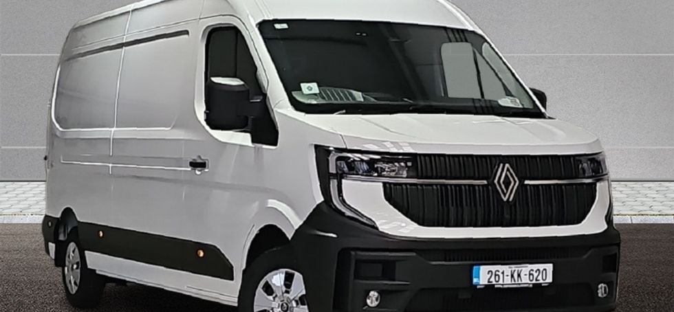 Renault Master 2026