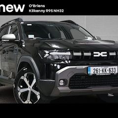 Dacia Duster 2026
