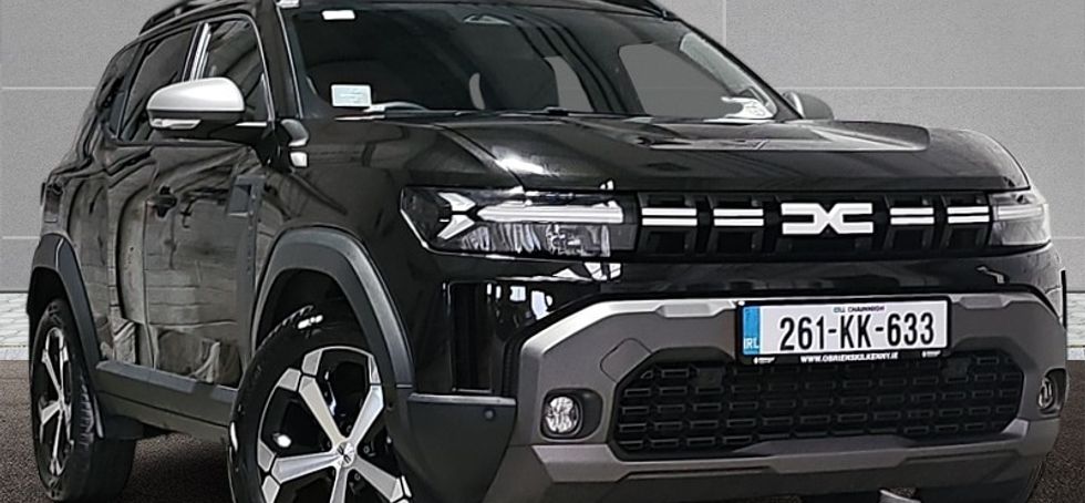 Dacia Duster 2026