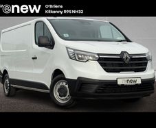 Renault Trafic 2025