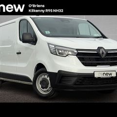 Renault Trafic 2025