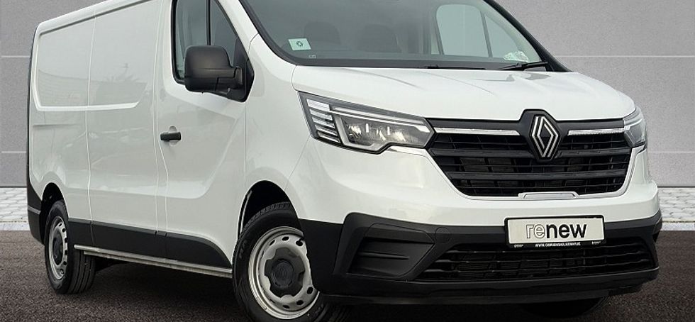 Renault Trafic 2025