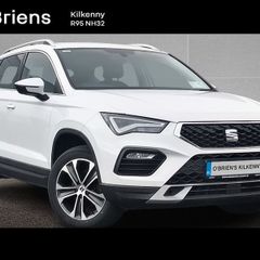 SEAT Ateca 2021