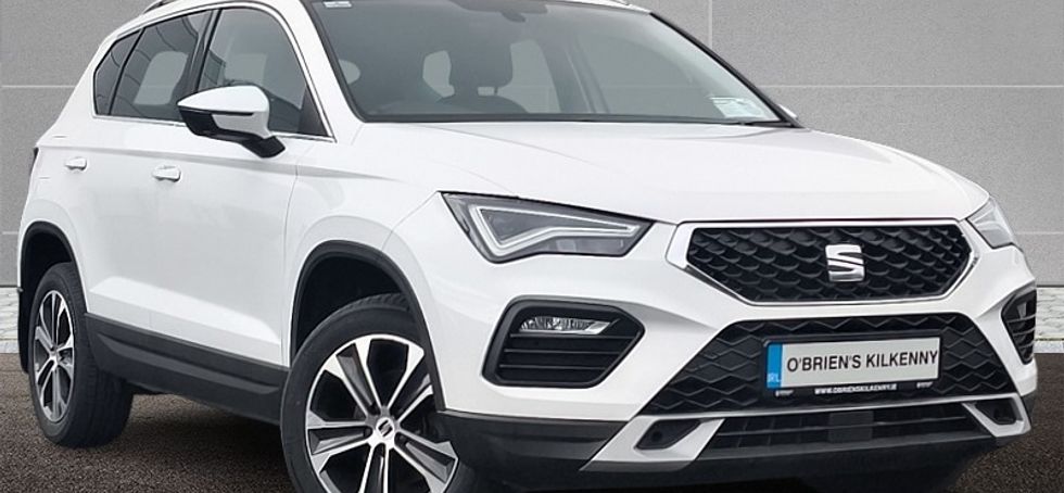 SEAT Ateca 2021