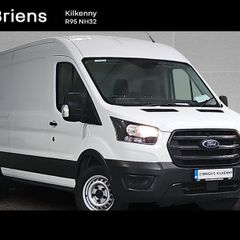 Ford Transit 2023