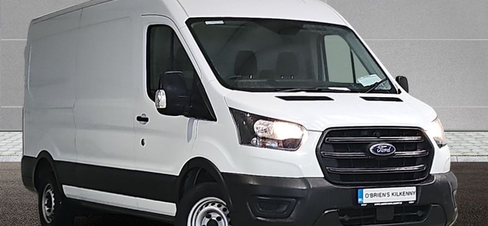 Ford Transit 2023