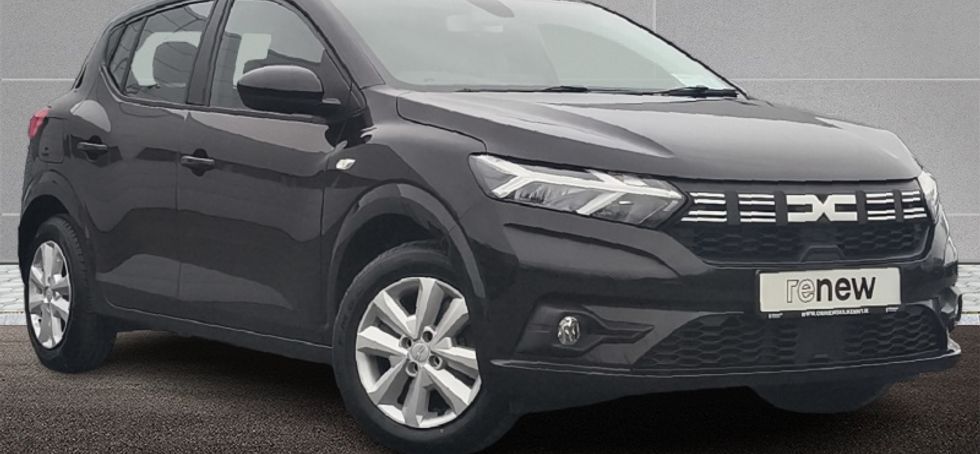 Dacia Sandero 2023