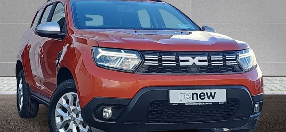 Dacia Duster 2023