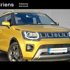 Suzuki Ignis 2021