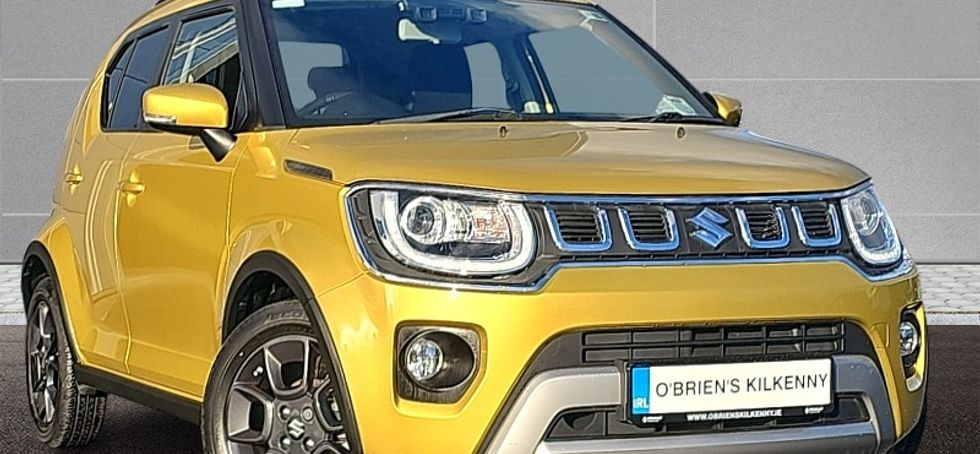 Suzuki Ignis 2021