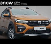 Dacia Sandero Stepway 2021