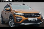 Dacia Sandero Stepway 2021