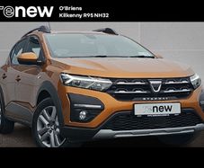 Dacia Sandero Stepway 2021