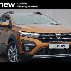 Dacia Sandero Stepway 2021