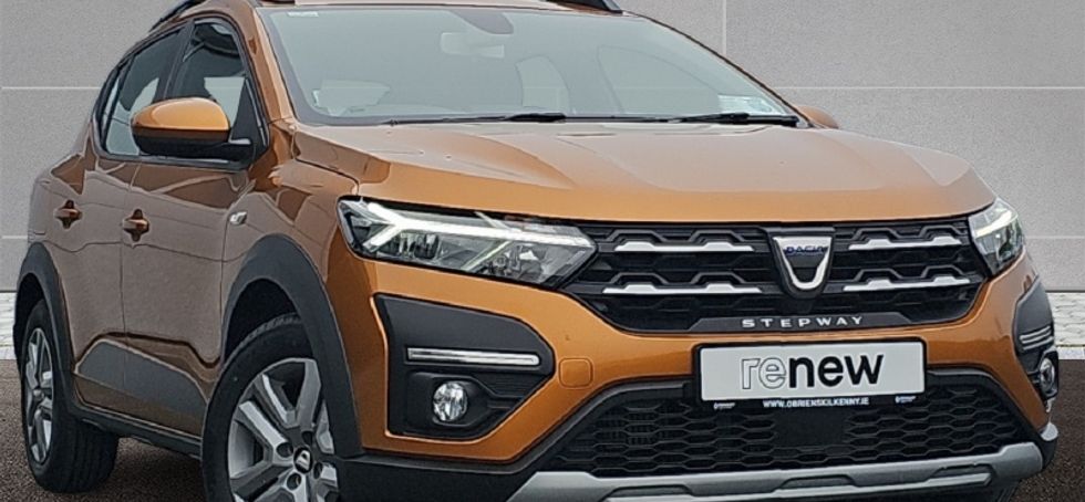 Dacia Sandero Stepway 2021