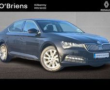 Skoda Superb 2024