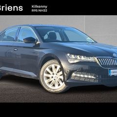 Skoda Superb 2024
