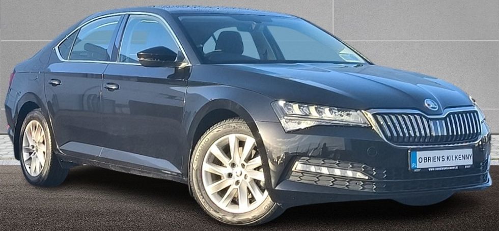 Skoda Superb 2024