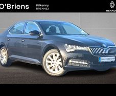 Skoda Superb 2024