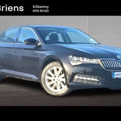 Skoda Superb 2024