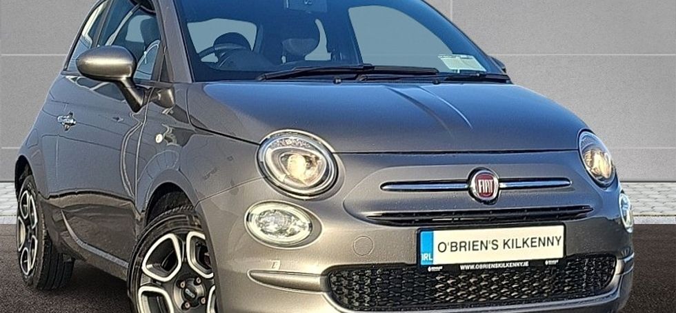 Fiat 500 2023