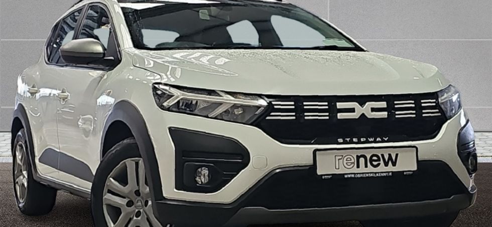 Dacia Sandero Stepway 2023