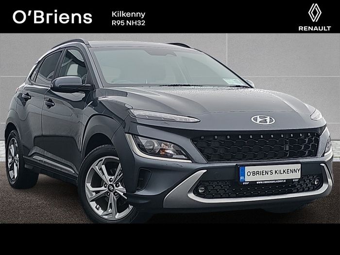 Hyundai Kona 2022