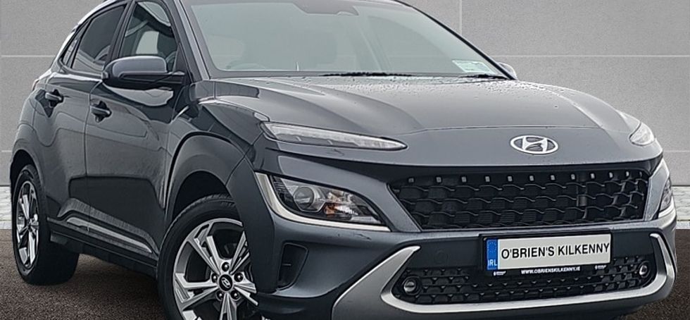 Hyundai Kona 2022