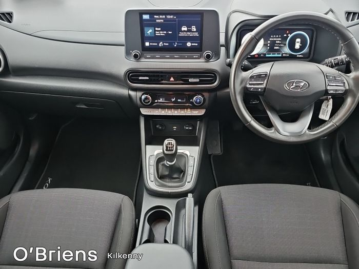 Hyundai Kona 2022