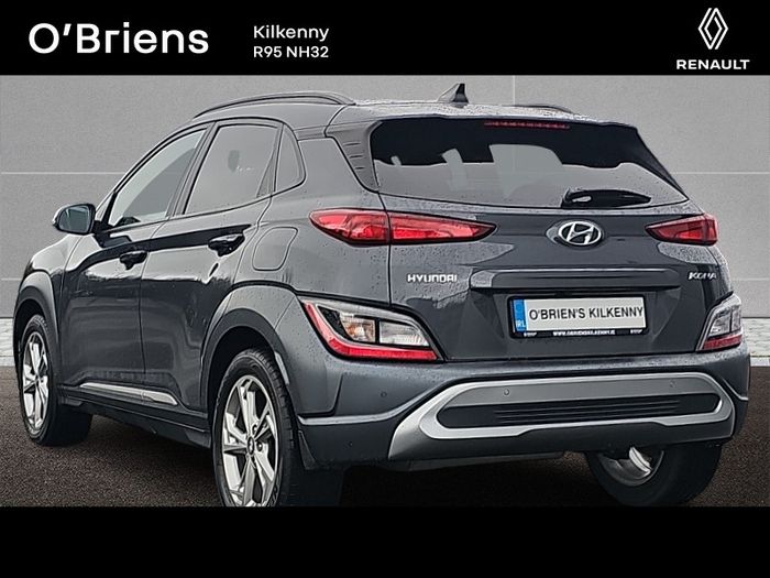 Hyundai Kona 2022